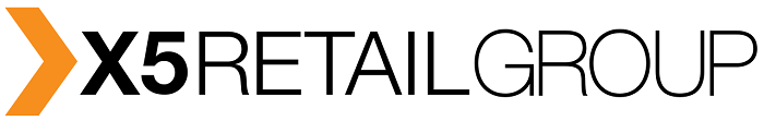 X5 retail group.svg